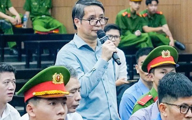 Cựu phó chủ nhiệm Văn phòng Quốc hội Phạm Thái Hà bị đề nghị 5-6 năm tù