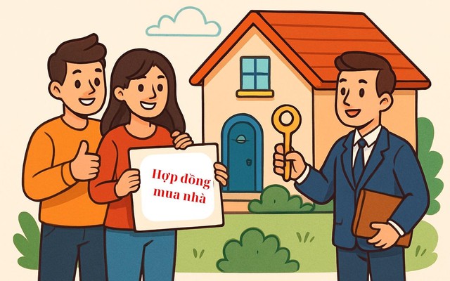 Mua nhà trong tháng "cô hồn", những yếu tố cần đặc biệt chú ý