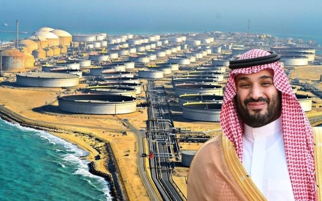 Saudi Aramco rút lui đẩy công nghiệp dầu đá phiến của Mỹ đến bờ vực phá sản