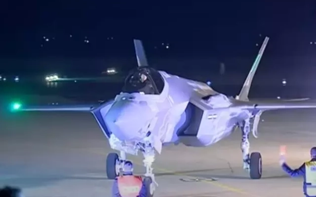 Chiến đấu cơ Warsaw và NATO cất cánh chặn UAV trên bầu trời Ba Lan