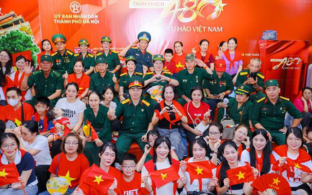 SHB đồng hành Fandom Yêu Nước: Tự hào hành trình lan toả niềm hạnh phúc là người Việt Nam