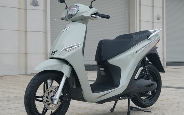 VinFast ra mắt thêm 3 xe máy điện 2 pin, giá thấp nhất 22,7 triệu đồng