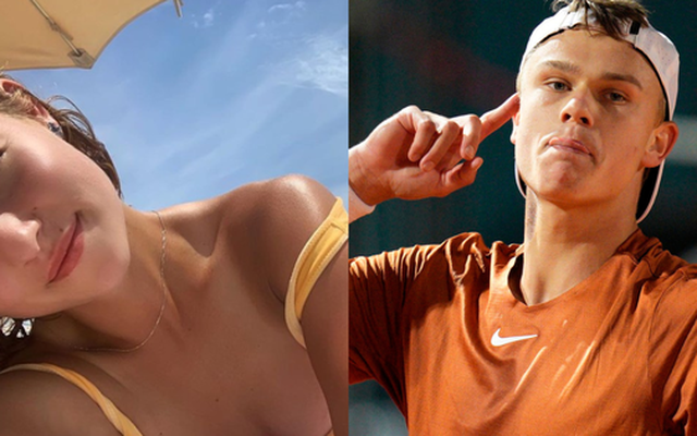 Cô nàng sexy nhất làng tennis khoe được tay vợt nổi tiếng nhắn tin rủ hẹn hò tới 10 lần, người trong cuộc lên tiếng