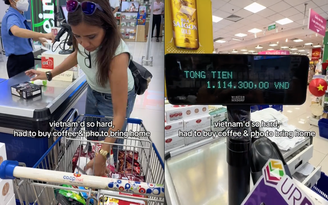 Khách Tây chi hơn 1 triệu để mua 2 thứ này ở Việt Nam mang về nhà, thừa nhận "thật khó cưỡng"