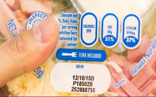 Có nên mua thực phẩm sắp hết hạn sử dụng