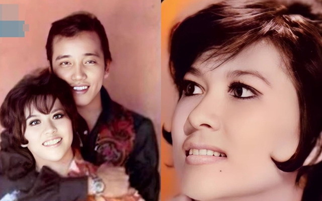 Vợ đầu tiên của Elvis Phương: Là tiểu thư giàu có, tai nạn qua đời khi mới 26 tuổi