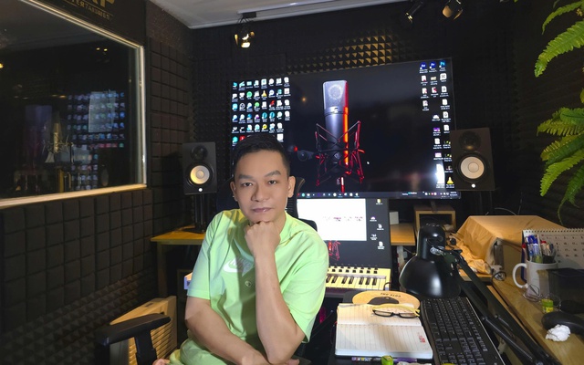 Ca nhạc sĩ Kỳ Phương nhóm Techno đình đám một thời hiện giờ ra sao ở tuổi U60?