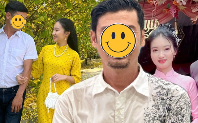 Nam diễn viên Việt lấy vợ trẻ kém 26 tuổi: Bí mật cưới fan, 52 tuổi mới đón con đầu lòng