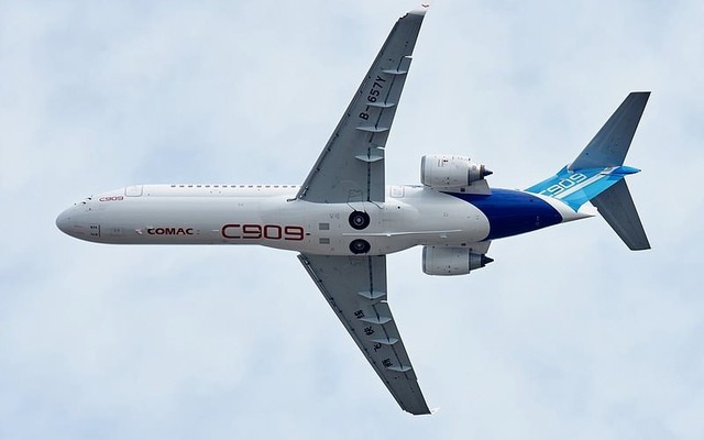 Campuchia bất ngờ trao món quà khủng cho hãng máy bay Trung Quốc với đơn hàng xuất khẩu lớn nhất từ trước tới nay