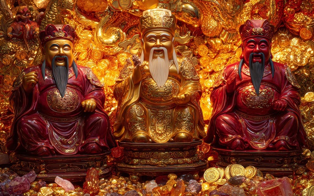 Top 3 CON GIÁP ‘càng nhu càng thắng’: Ăn nói nhỏ nhẹ, sự nghiệp thăng hoa bất ngờ