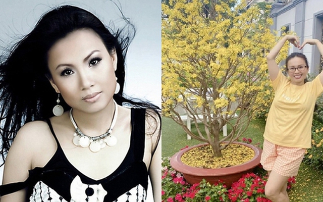 Chị gái nữ ca sĩ tỷ phú từ chối sang Mỹ cùng em, giờ sở hữu biệt thự trung tâm TP.HCM