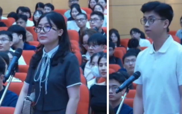 Chân dung cặp đôi bác sĩ nội trú tài sắc vẹn toàn gây sốt mạng xã hội