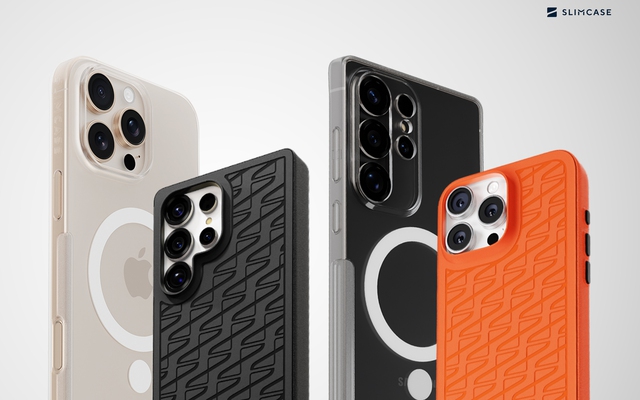 Ốp lưng đang trở thành tiêu chí công nghệ mới của người dùng hiện đại?