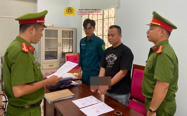 Bắt tạm giam Nguyễn Đức Thiện