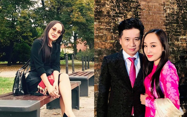 Nữ NSND vừa lên chức giám đốc nhà hát: Mỹ nhân tài sắc vẹn toàn, chồng cũng là lãnh đạo, rất nổi tiếng