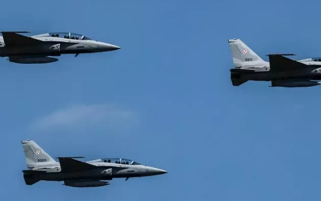 Tổng thống Zelensky đề xuất đưa Ukraine vào 'lá chắn phòng không phía đông' của châu Âu