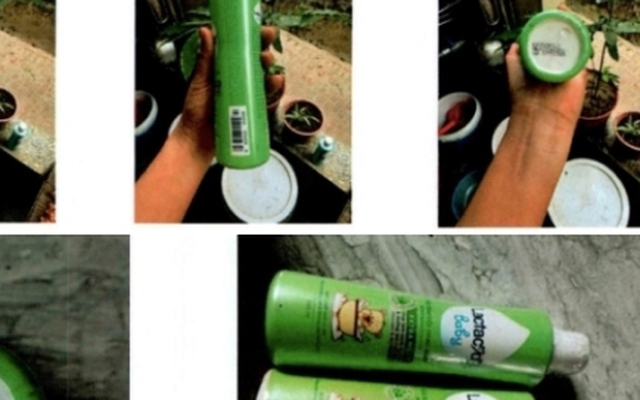 Lộ diện 3 mẫu sữa tắm trẻ em giả: Bao bì in sai, mùi lạ, không số lô