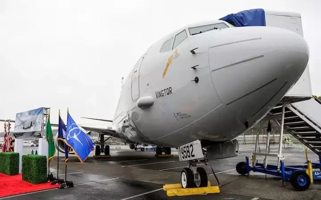 Singapore mua 'sát thủ săn ngầm' P-8A Poseidon từ Mỹ