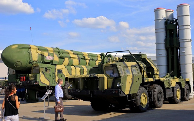 S-300PS 'tái ngũ' có đủ sức lấp đầy khoảng trống của S-400 tại Crimea?