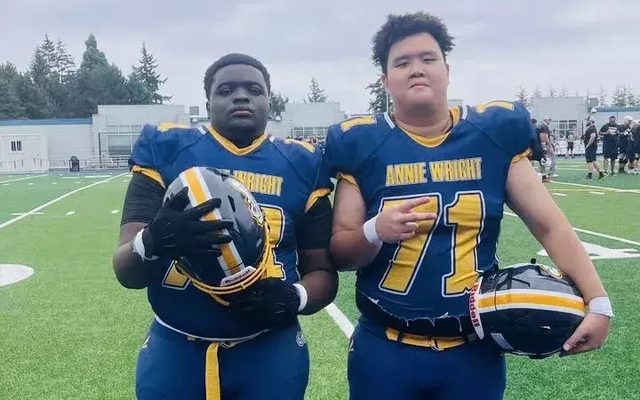 Brian Vũ: Cầu thủ bóng bầu dục đa tài trên đất Mỹ