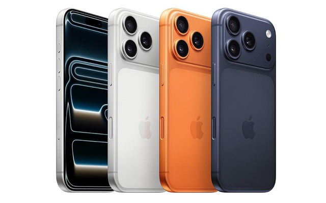 iPhone 17 Pro có mấy màu? Khác biệt gì so với thế hệ trước
