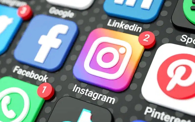 Nghiện mạng xã hội có thể khiến GDP giảm