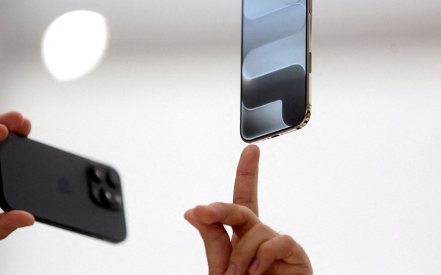 iPhone Air lùi ngày bán ở Trung Quốc vì một tính năng chưa được cấp phép