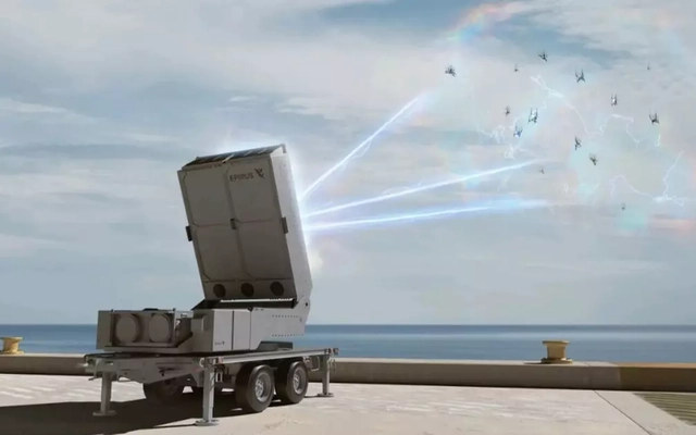 Mỹ công bố vũ khí vi sóng 'bách phát bách trúng'