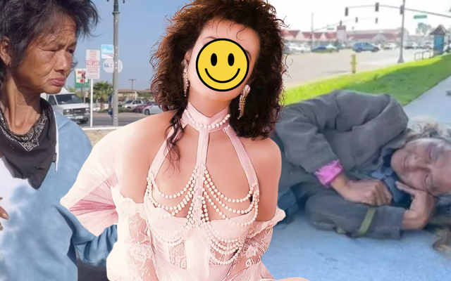 Sao nữ Vbiz bốc lửa vạn người mê: Nay thần kinh không ổn định, lang thang xin ăn ở Mỹ