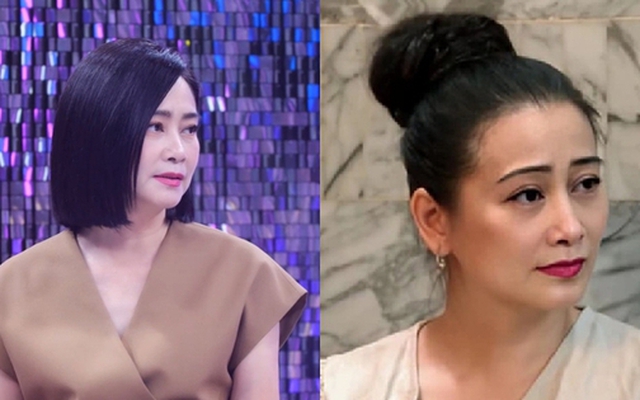 Nữ NSƯT 54 tuổi nói thẳng: "Đàn bà sống không chỉ để làm hài lòng chồng"