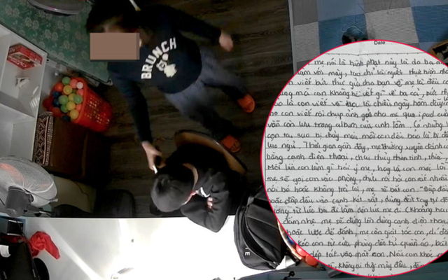 Vụ bé trai ở Hà Nội viết “tâm thư kêu cứu” khi sống cùng mẹ kế: Cơ quan chức năng vào cuộc