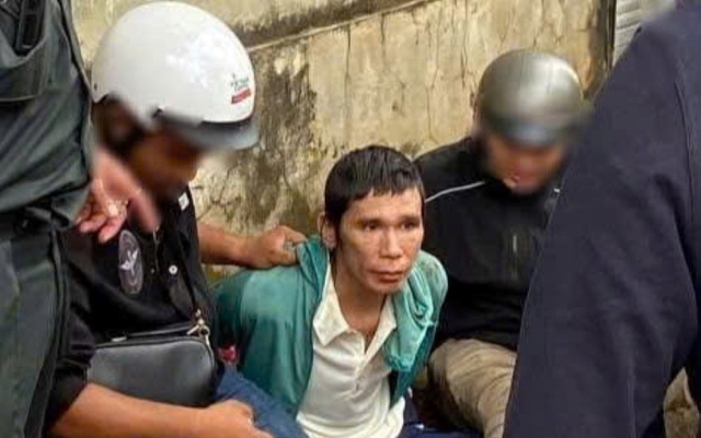 Nghi phạm sát hại 4 người ở Đắk Lắk giả gái, cướp xe máy của người đi đường