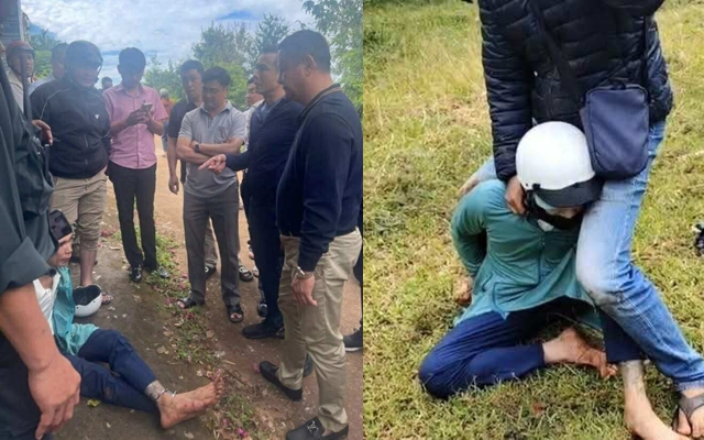 Cháu bé duy nhất sống sót trong vụ thảm án truy sát gia đình 4 người hiện ra sao?