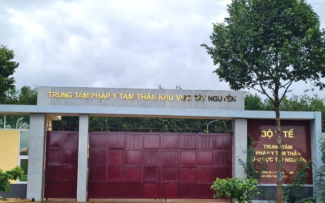 Khởi tố Giám đốc và 4 giám định viên Trung tâm pháp y tâm thần Tây Nguyên
