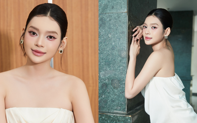 Lựa chọn của hoa hậu Nguyễn Hoài Phương Anh sau hơn 2 tháng đăng quang