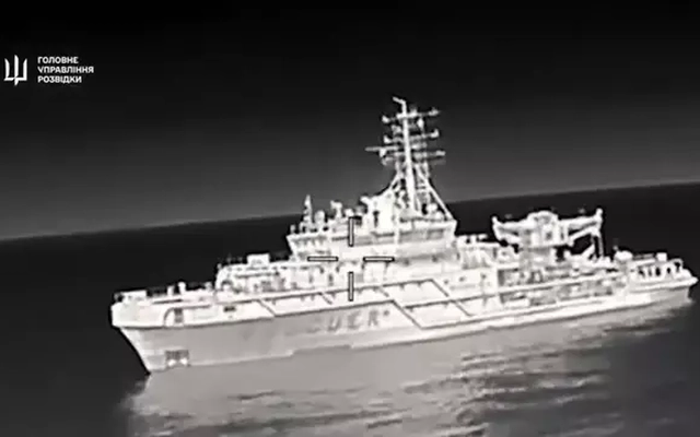 Đòn tấn công khác biệt của Ukraine phơi bày lỗ hổng phòng không Nga ở Biển Đen