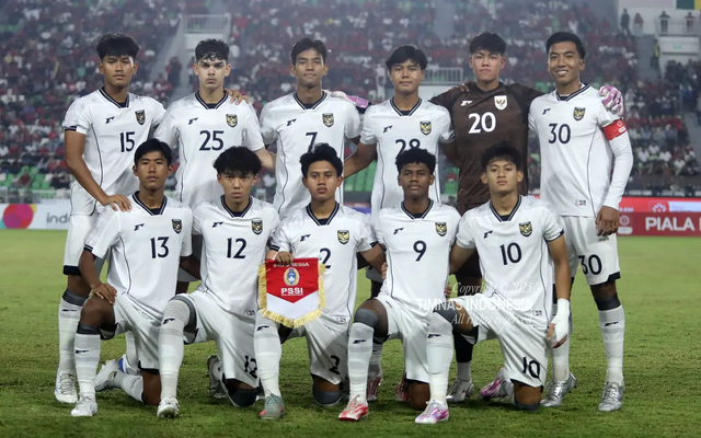 Tuyển Indonesia thua đau đội bóng châu Âu, mục tiêu World Cup bị đặt dấu hỏi lớn