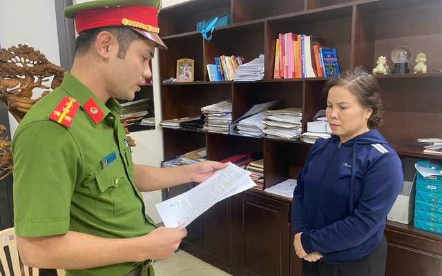 Khởi tố giám đốc công ty quản lý chợ đầu mối lớn nhất Thanh Hóa