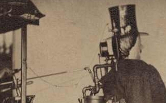 Sự thật robot hình người từ thế kỷ 19 đánh lừa cả nước Mỹ