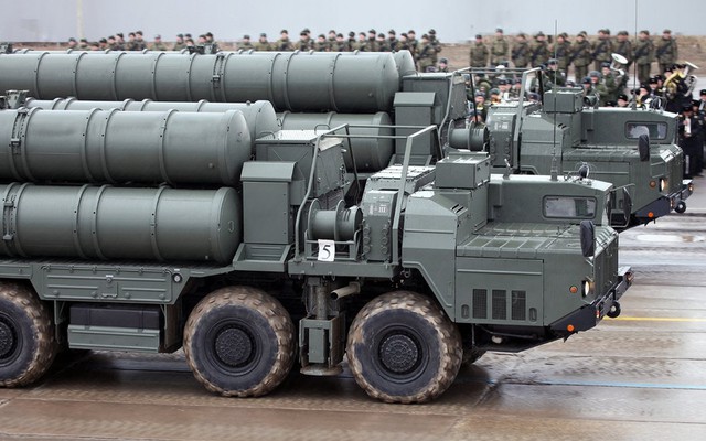 Moscow muốn lấy lại hệ thống S-400 đã bán cho Thổ Nhĩ Kỳ
