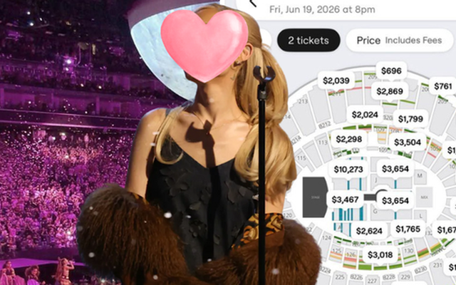 270 triệu cho tấm vé concert của nữ ca sĩ từng hủy show ở Việt Nam, nhìn hàng người xếp hàng phát hoảng