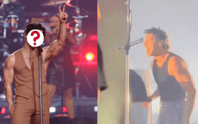 Rùng mình khoảnh khắc nam thần thanh xuân mặt mũi biến dạng bị fan ghi lại, nghi sử dụng chất cấm sau sân khấu?