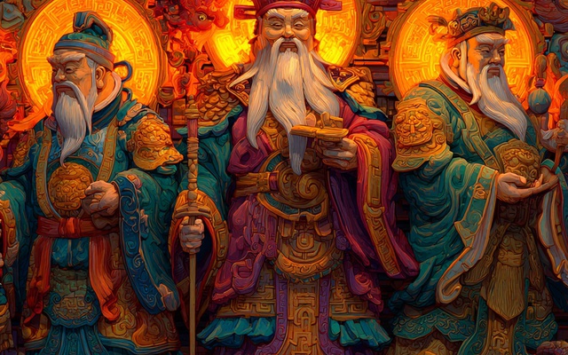 3 CON GIÁP bùng nổ vận may tuần tới (15 - 21/9): Tiền bạc tìm đến tận cửa, lộc rơi trúng đầu!