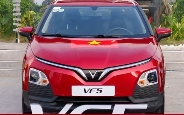 VinFast tiếp tục dẫn đầu thị trường ô tô điện Việt Nam tháng 8