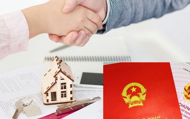 Lấy sổ đỏ của người khác đi thế chấp có bị phạt không?