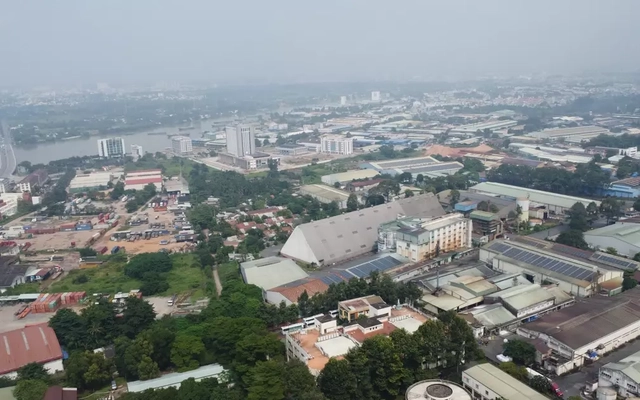Hơn 60 năm 'chìm nổi' của khu công nghiệp đầu tiên tại Việt Nam