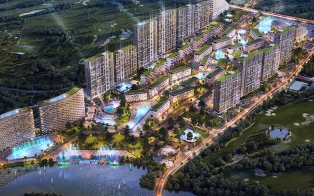 Từng được Ronaldo gọi là "ngôi nhà của mình tại Việt Nam", siêu dự án 11.000 tỷ giờ ra sao?