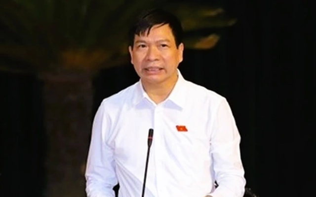 Bắt nguyên Giám đốc Sở Giáo dục và Đào tạo tỉnh Thanh Hóa