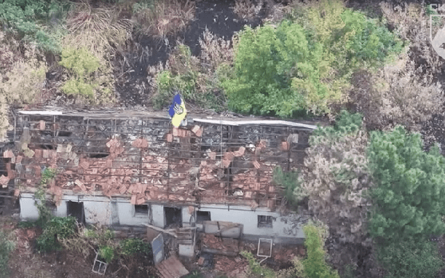 Trung đoàn 425 Skelya đã 'dọn sạch' làng Filiya ở vùng Dnipropetrovsk?