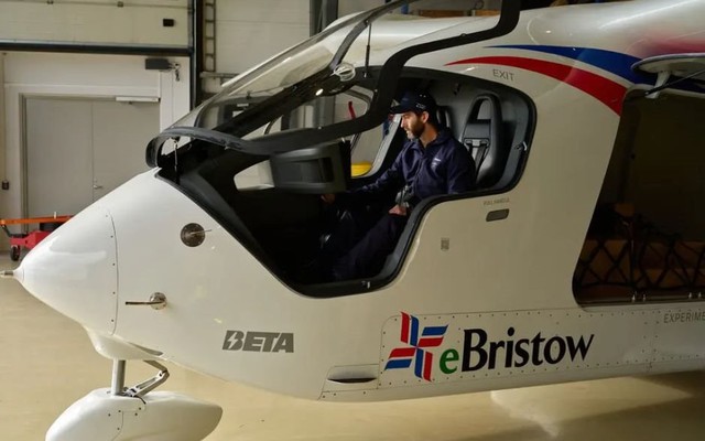 Thủ phủ 90% ô tô điện tiếp tục tham vọng bá chủ ngành hàng không điện, hiện đang thử nghiệm 1 dòng máy bay không tưởng